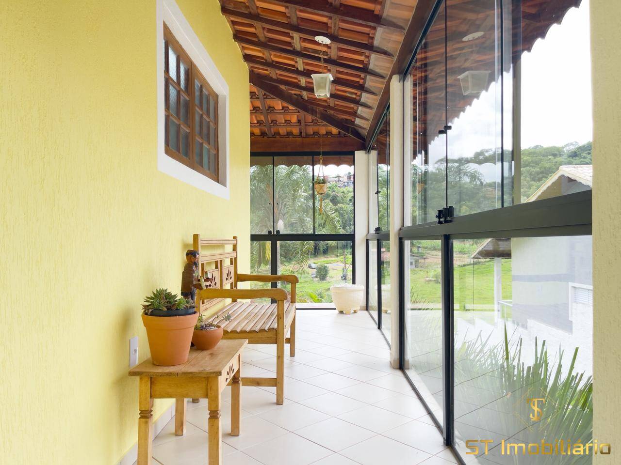 Sítio, 4 quartos, 1640 m² - Foto 9