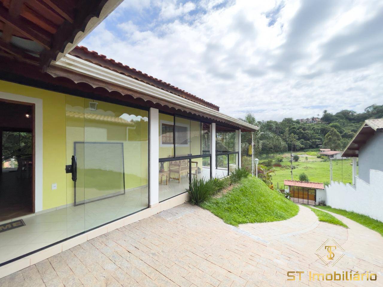 Sítio, 4 quartos, 1640 m² - Foto 8