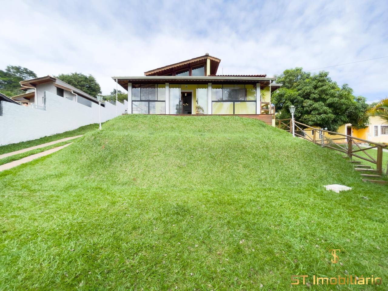 Sítio, 4 quartos, 1640 m² - Foto 7