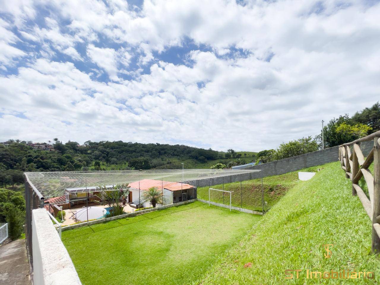 Sítio, 4 quartos, 1640 m² - Foto 4