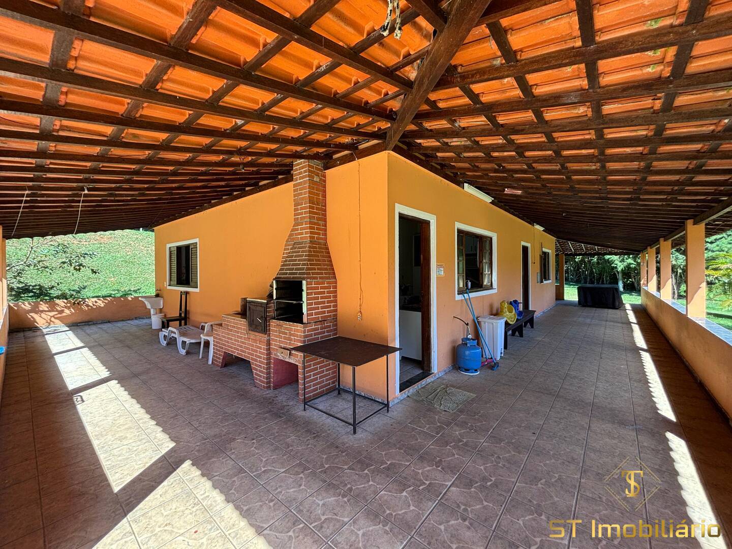 Sítio, 6 quartos, 2 hectares - Foto 2