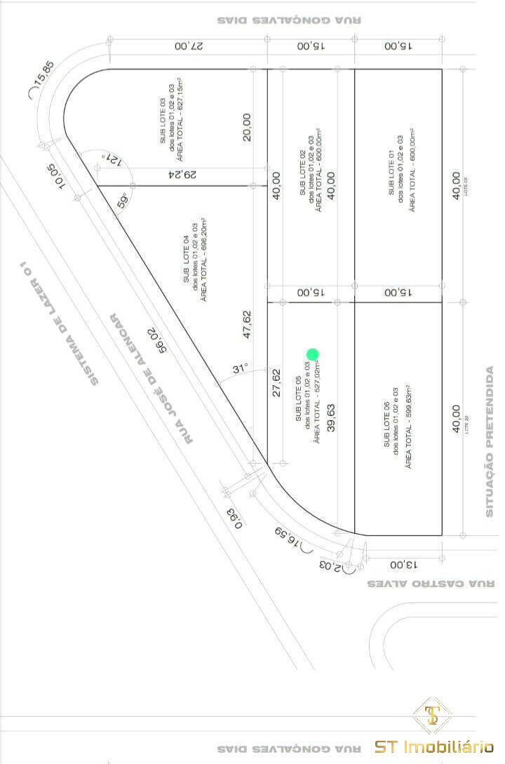 Terreno, 527 m² - Foto 9