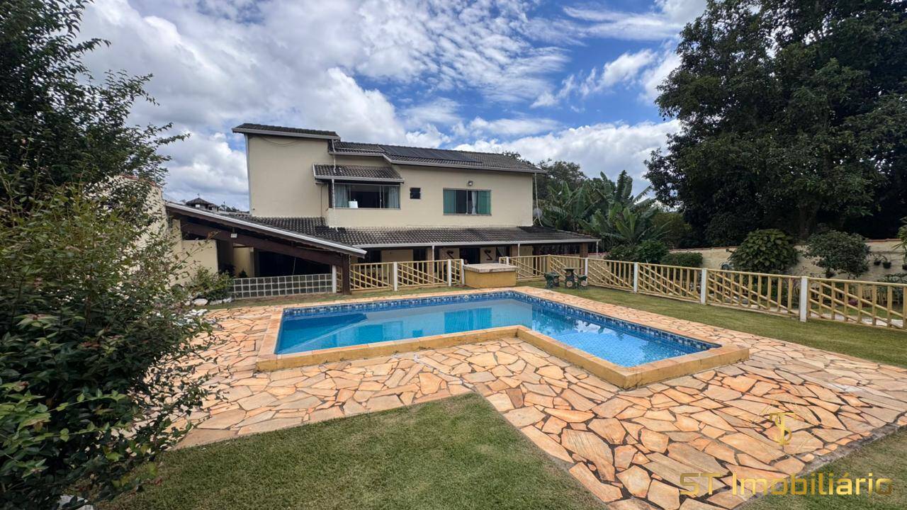 Chácara, 9 quartos, 1060 m² - Foto 1