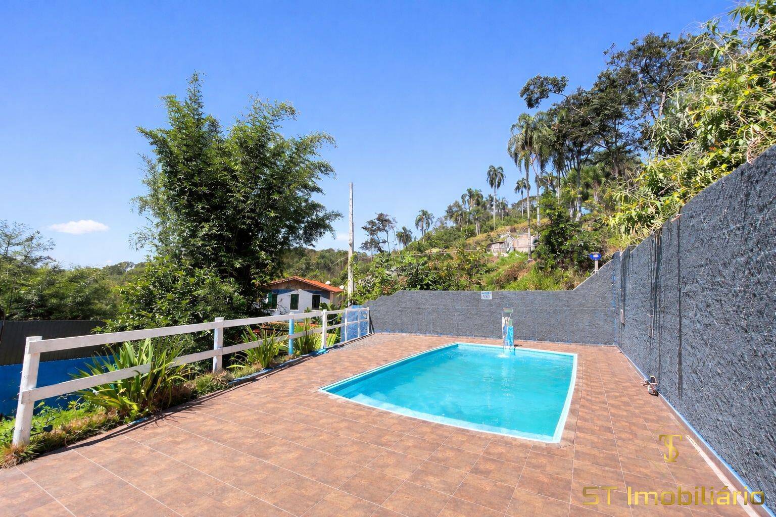 Sítio, 1 quarto, 500 m² - Foto 3