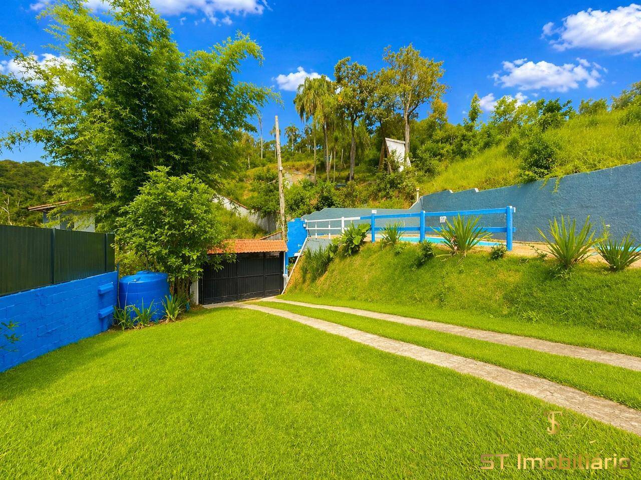 Sítio, 1 quarto, 500 m² - Foto 2