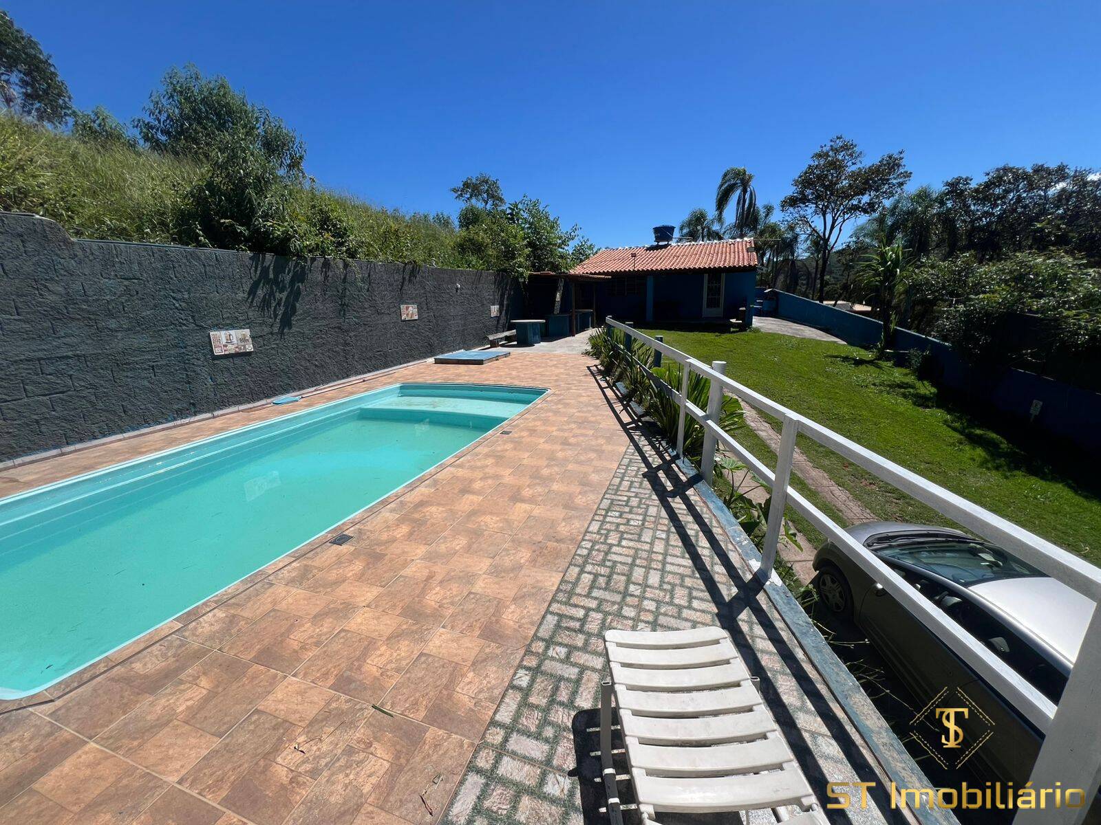 Sítio, 1 quarto, 500 m² - Foto 4