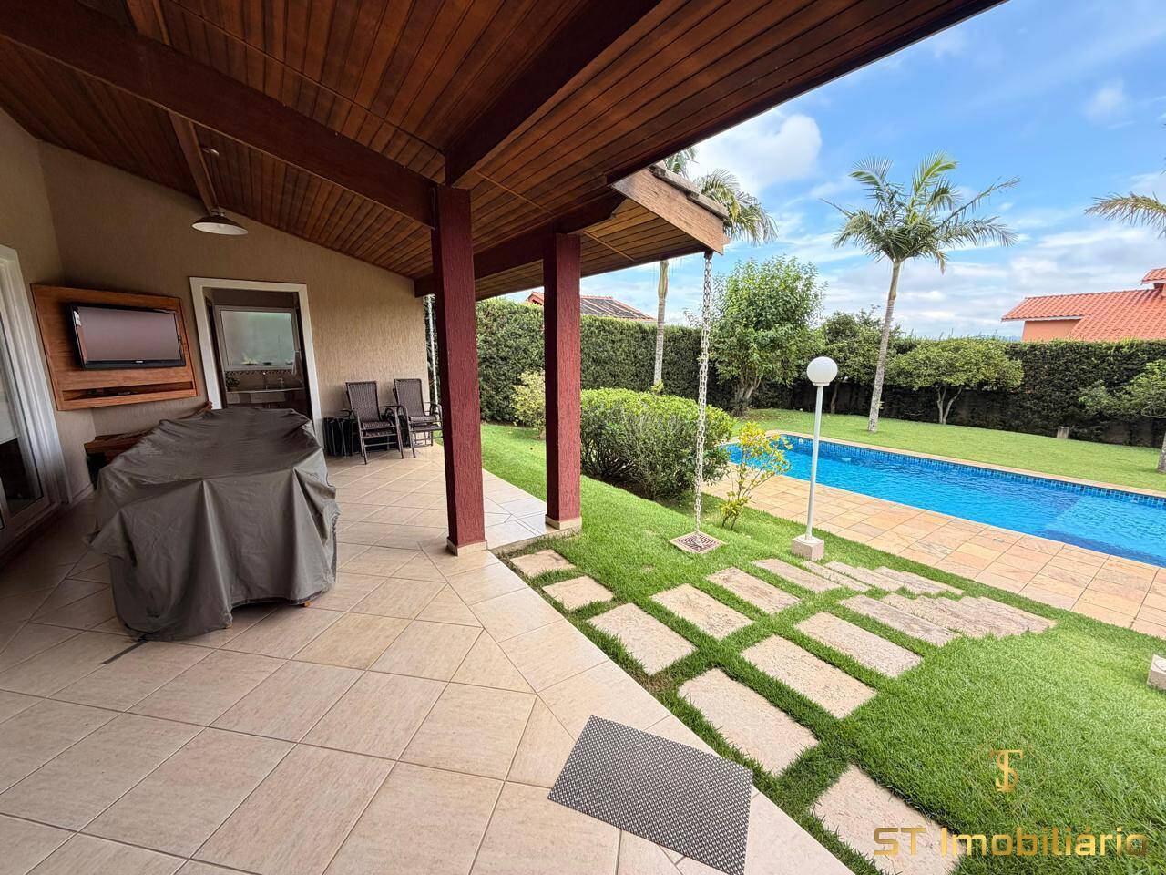Casa, 254 m² - Foto 6