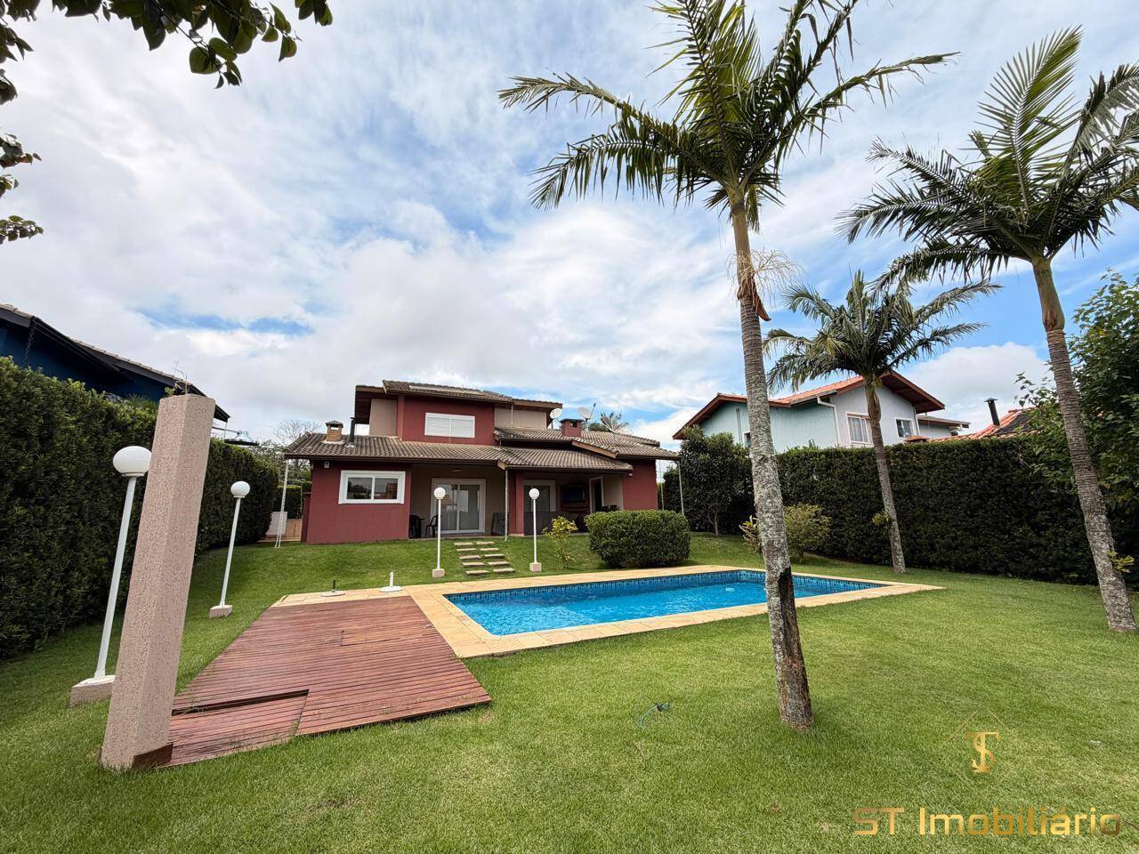 Casa, 254 m² - Foto 1