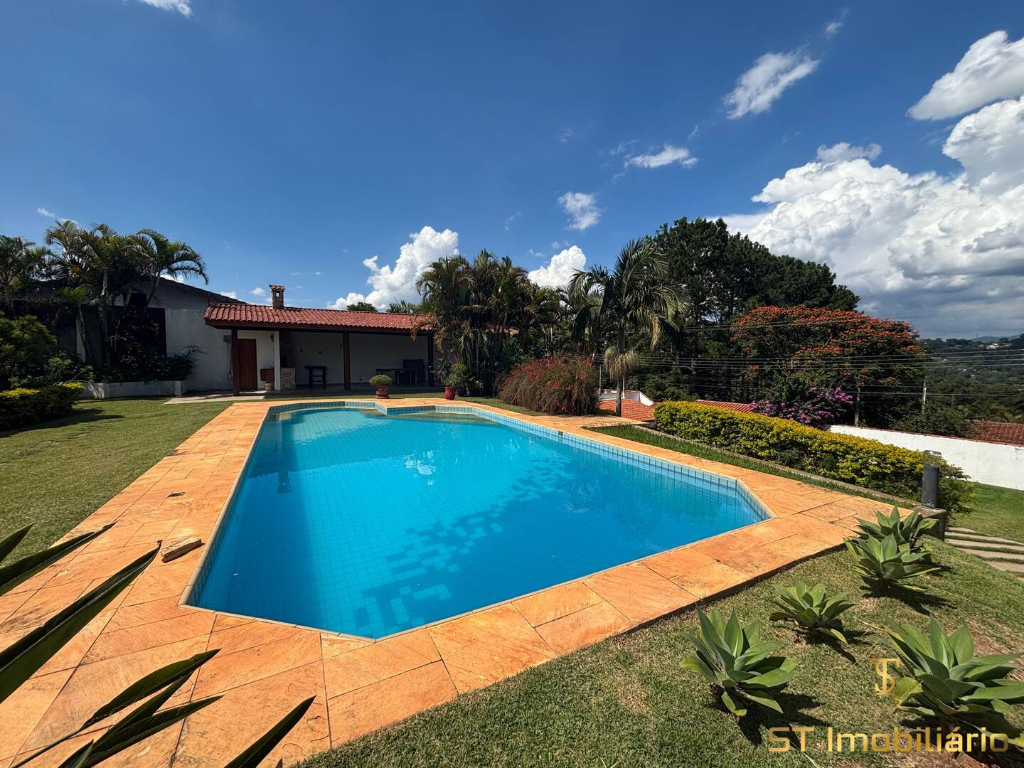 Sítio, 3 quartos, 1450 m² - Foto 5
