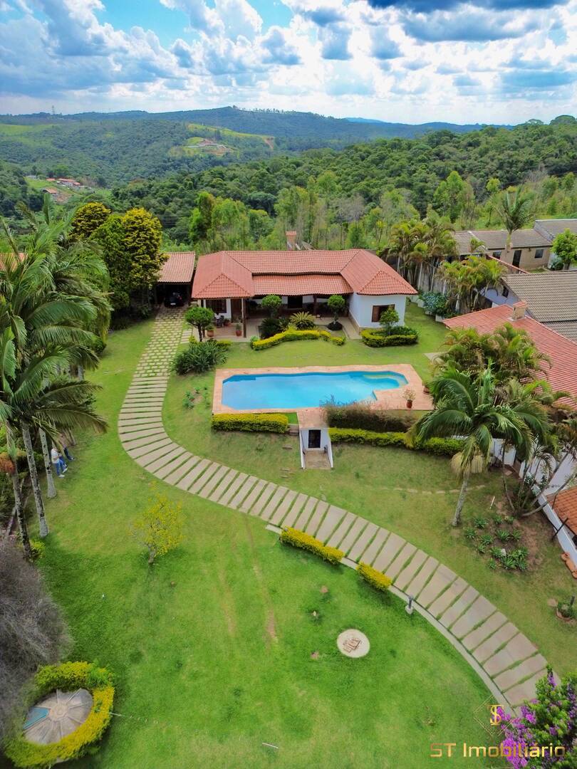 Sítio, 3 quartos, 1450 m² - Foto 1