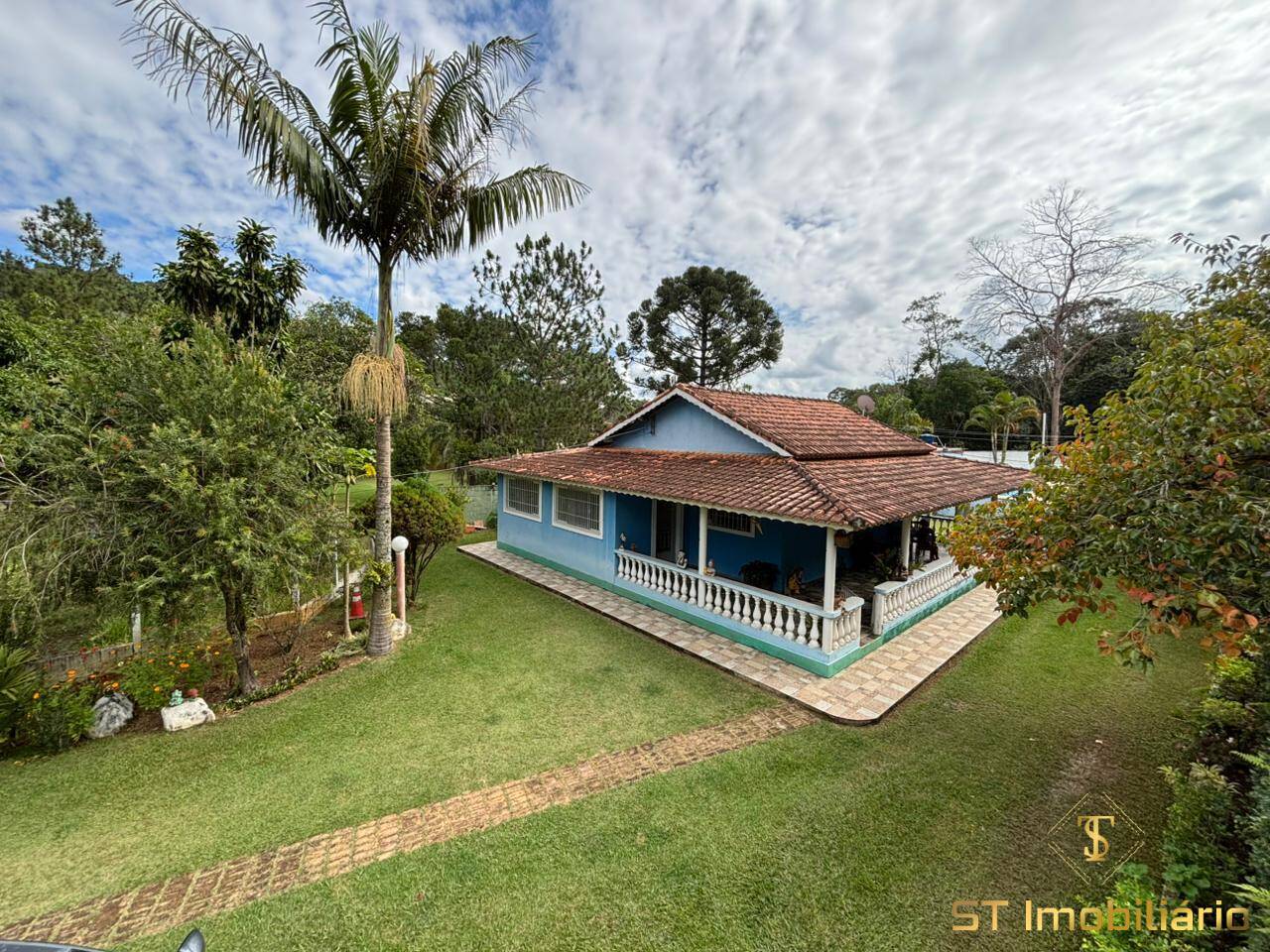 Sítio, 2 quartos, 2500 m² - Foto 2