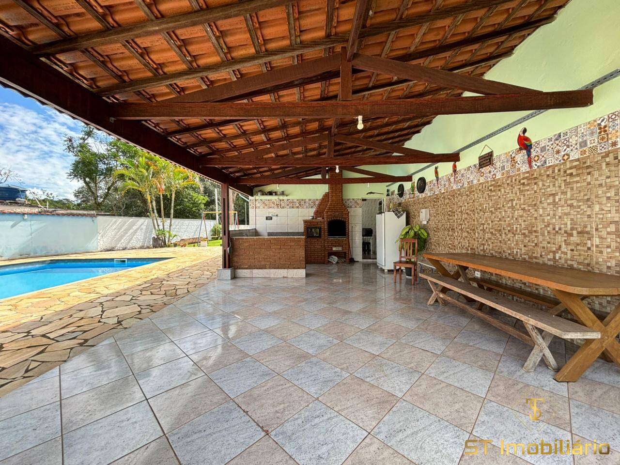 Sítio, 2 quartos, 2500 m² - Foto 6
