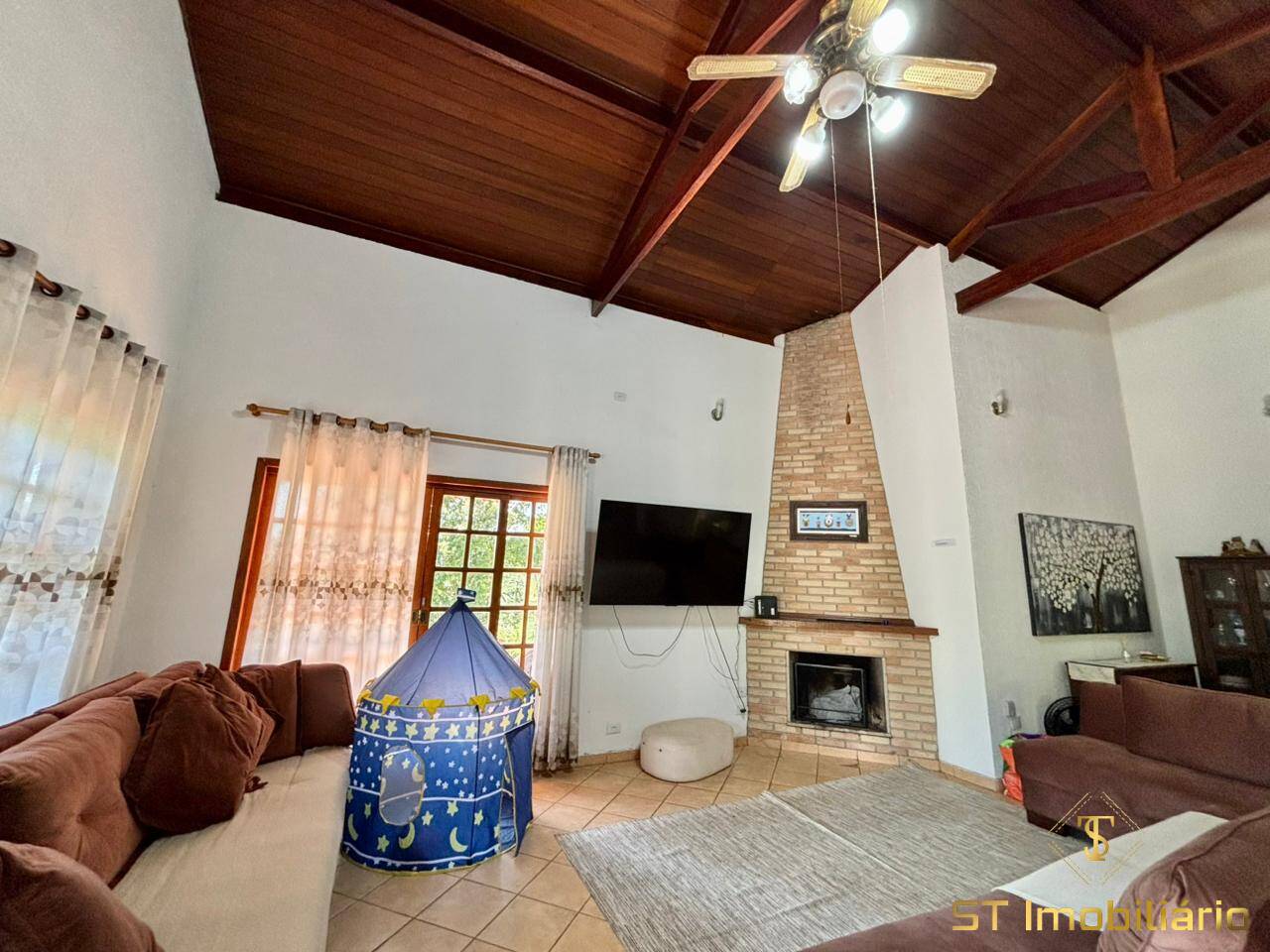 Sítio, 3 quartos, 1091 m² - Foto 8