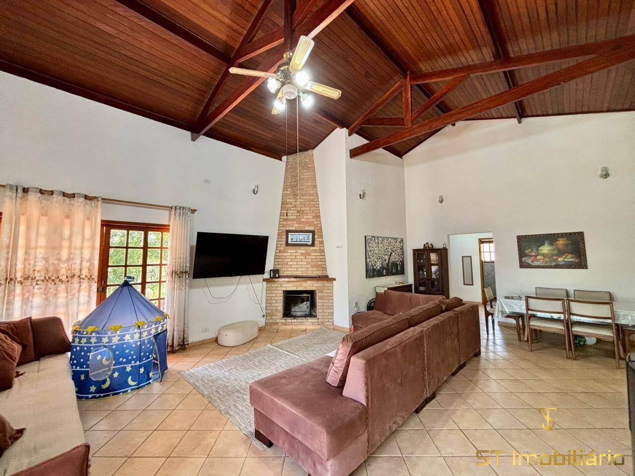 Sítio, 3 quartos, 1091 m² - Foto 9