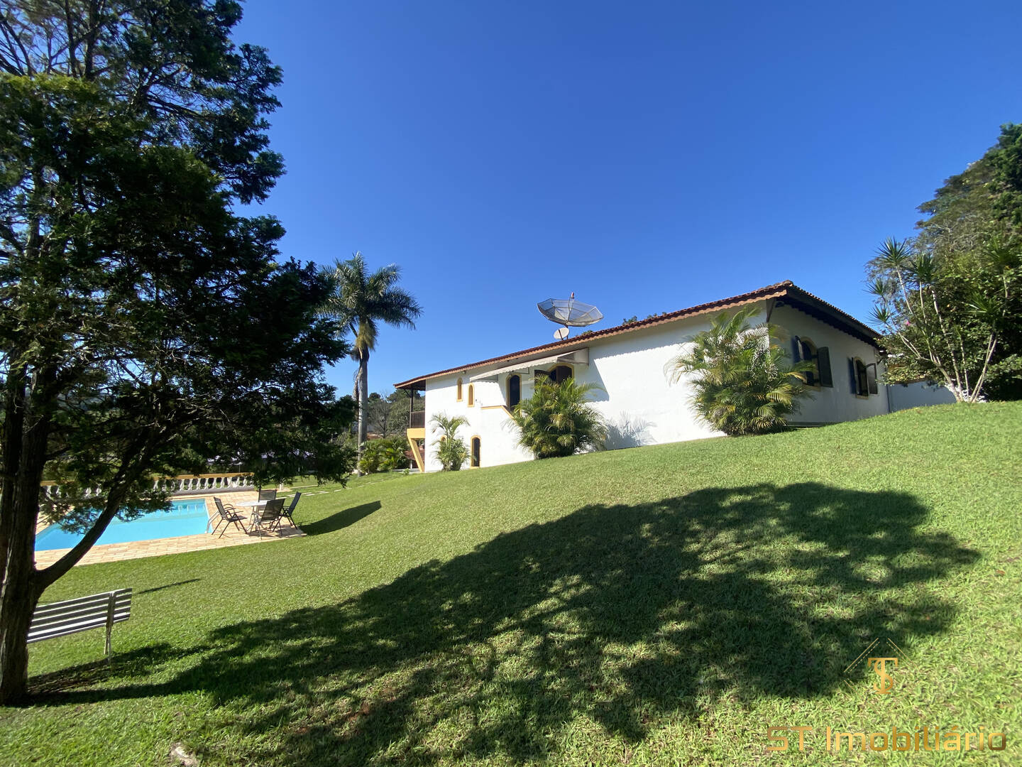 Sítio, 5 quartos, 10000 m² - Foto 21
