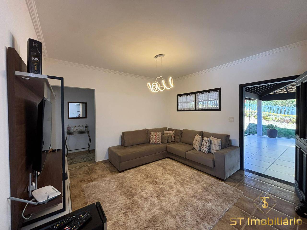 Sítio, 3 quartos, 1000 m² - Foto 6