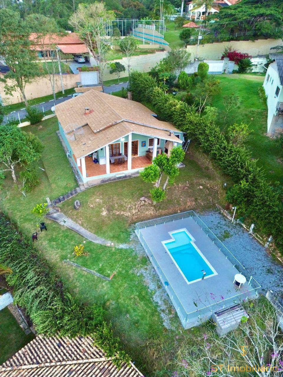 Sítio, 3 quartos, 1091 m² - Foto 2