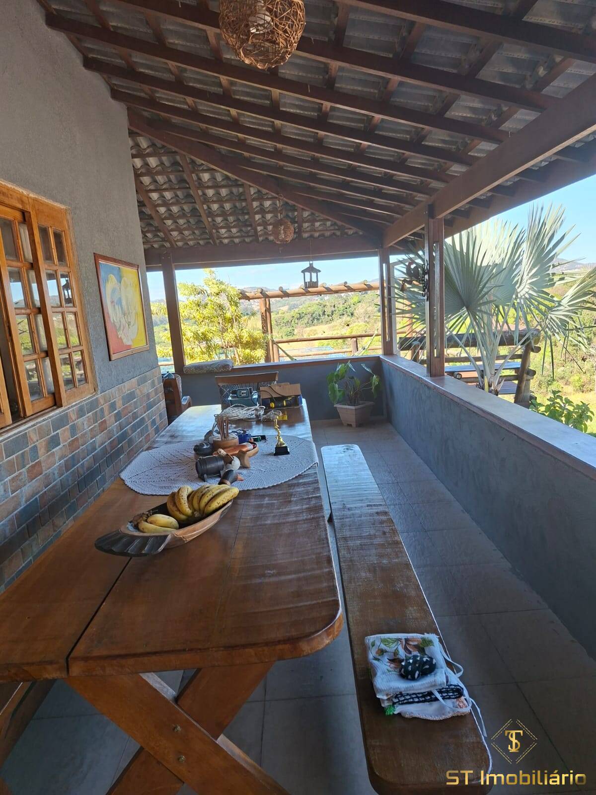 Sítio, 3 quartos, 1513 m² - Foto 5