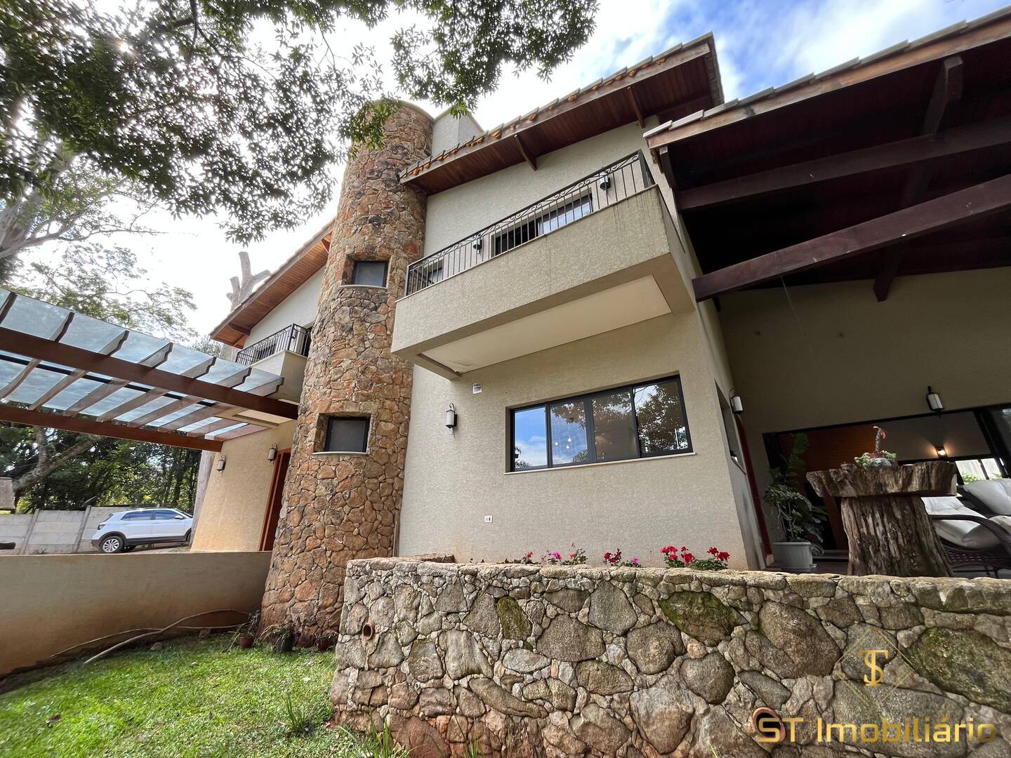 Sítio, 6 quartos, 3000 m² - Foto 2