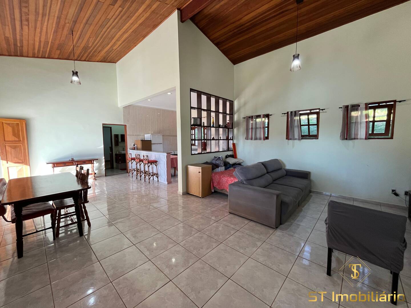 Chácara, 3 quartos, 1403 m² - Foto 11