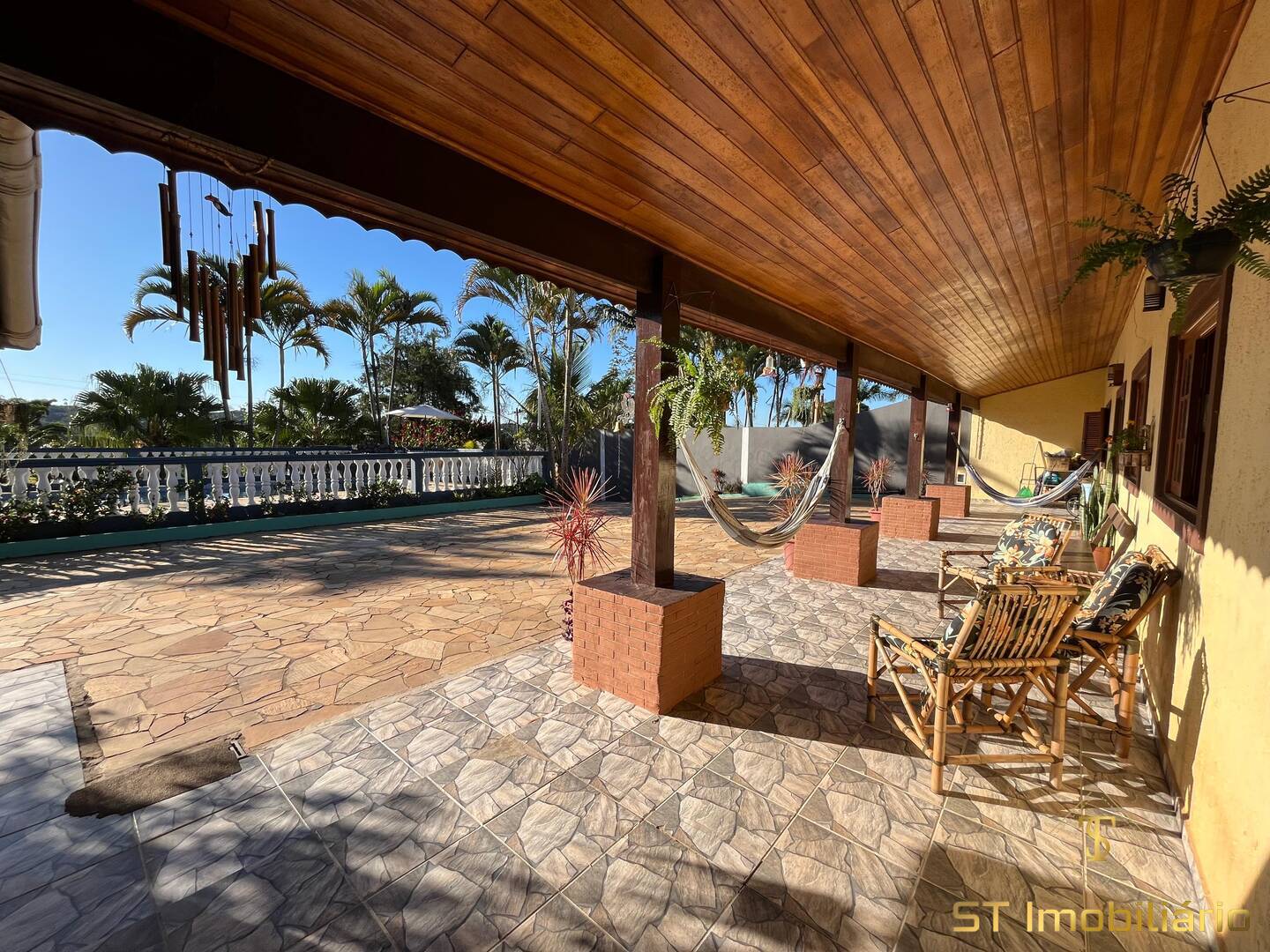 Chácara, 3 quartos, 1403 m² - Foto 9