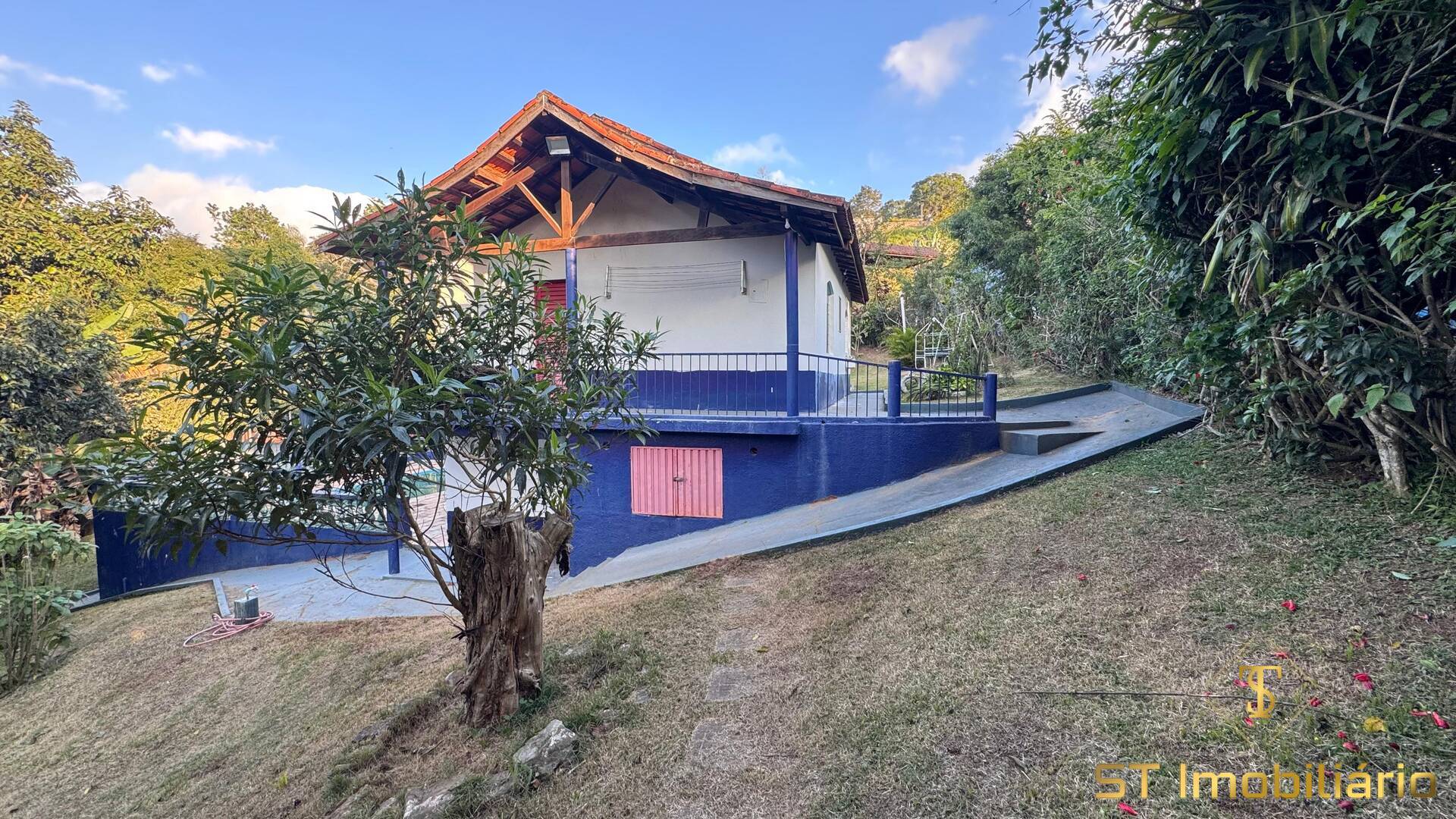 Sítio, 4 quartos, 1500 m² - Foto 14