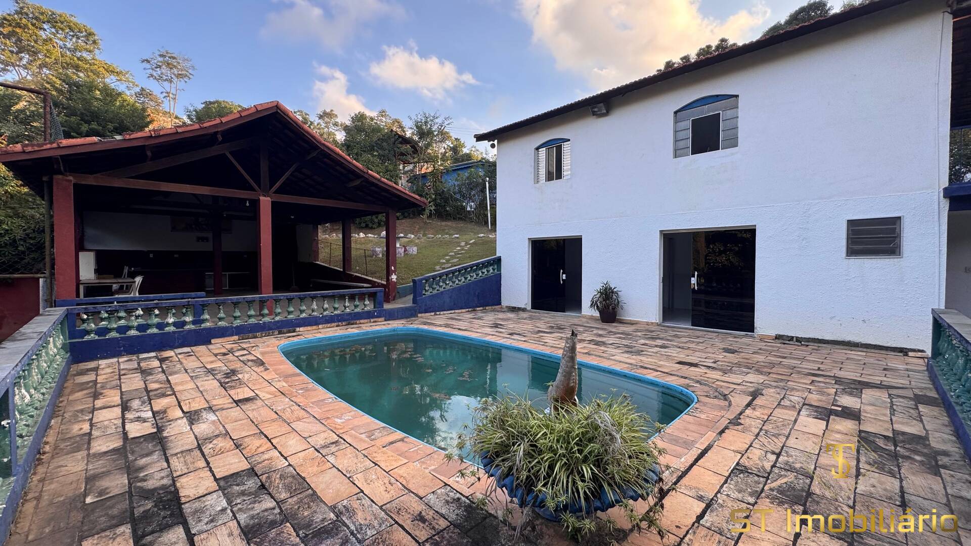 Sítio, 4 quartos, 1500 m² - Foto 19