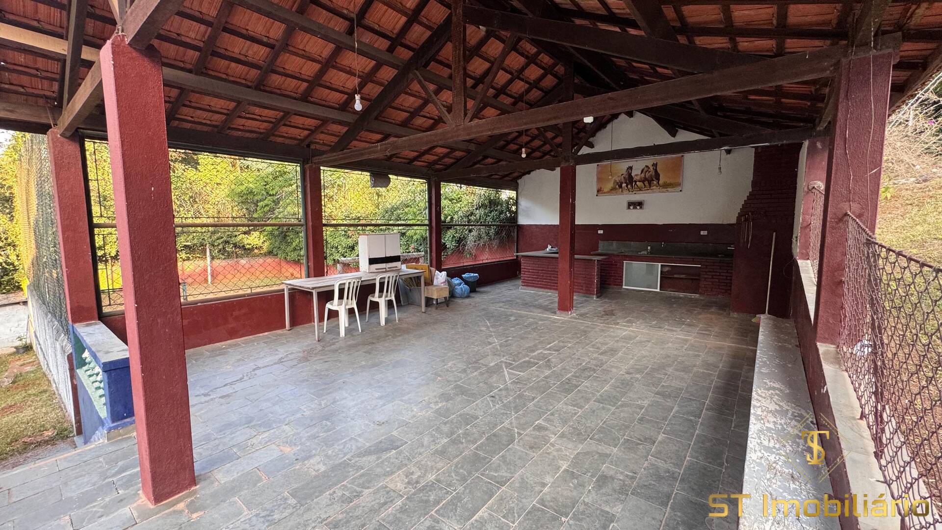 Sítio, 4 quartos, 1500 m² - Foto 22