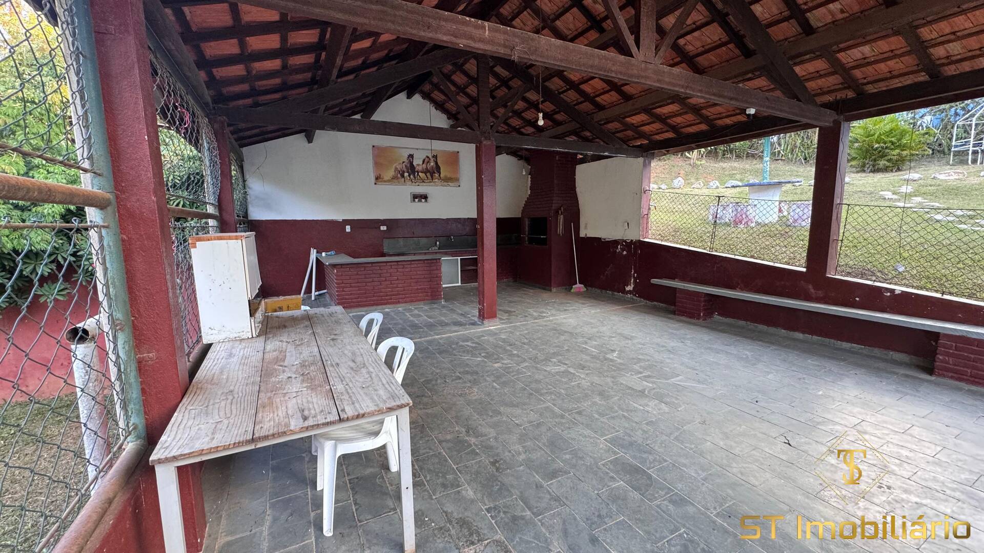 Sítio, 4 quartos, 1500 m² - Foto 5