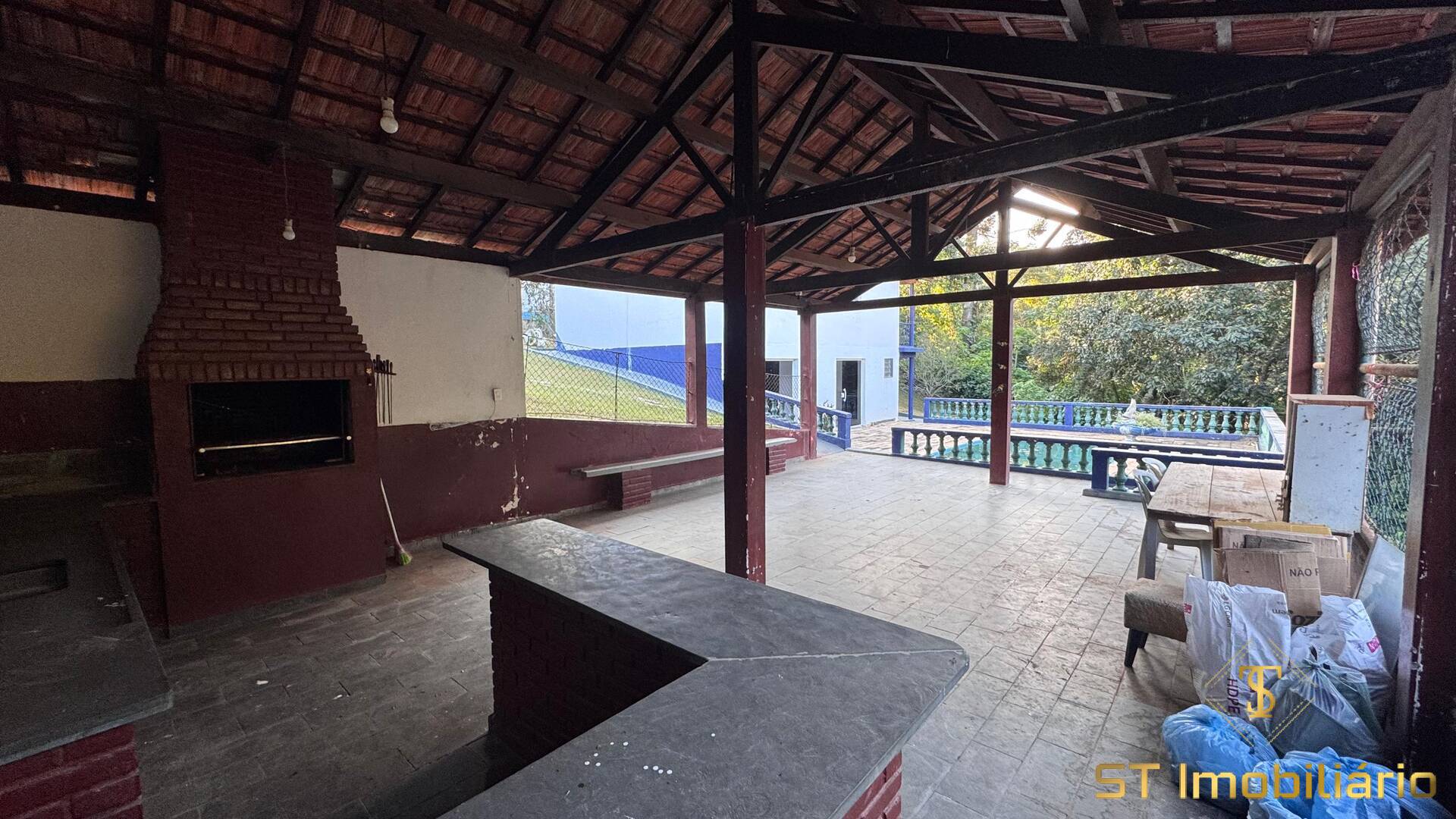 Sítio, 4 quartos, 1500 m² - Foto 25