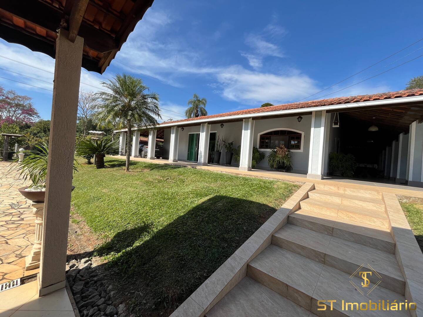 Chácara, 3 quartos, 3092 m² - Foto 4