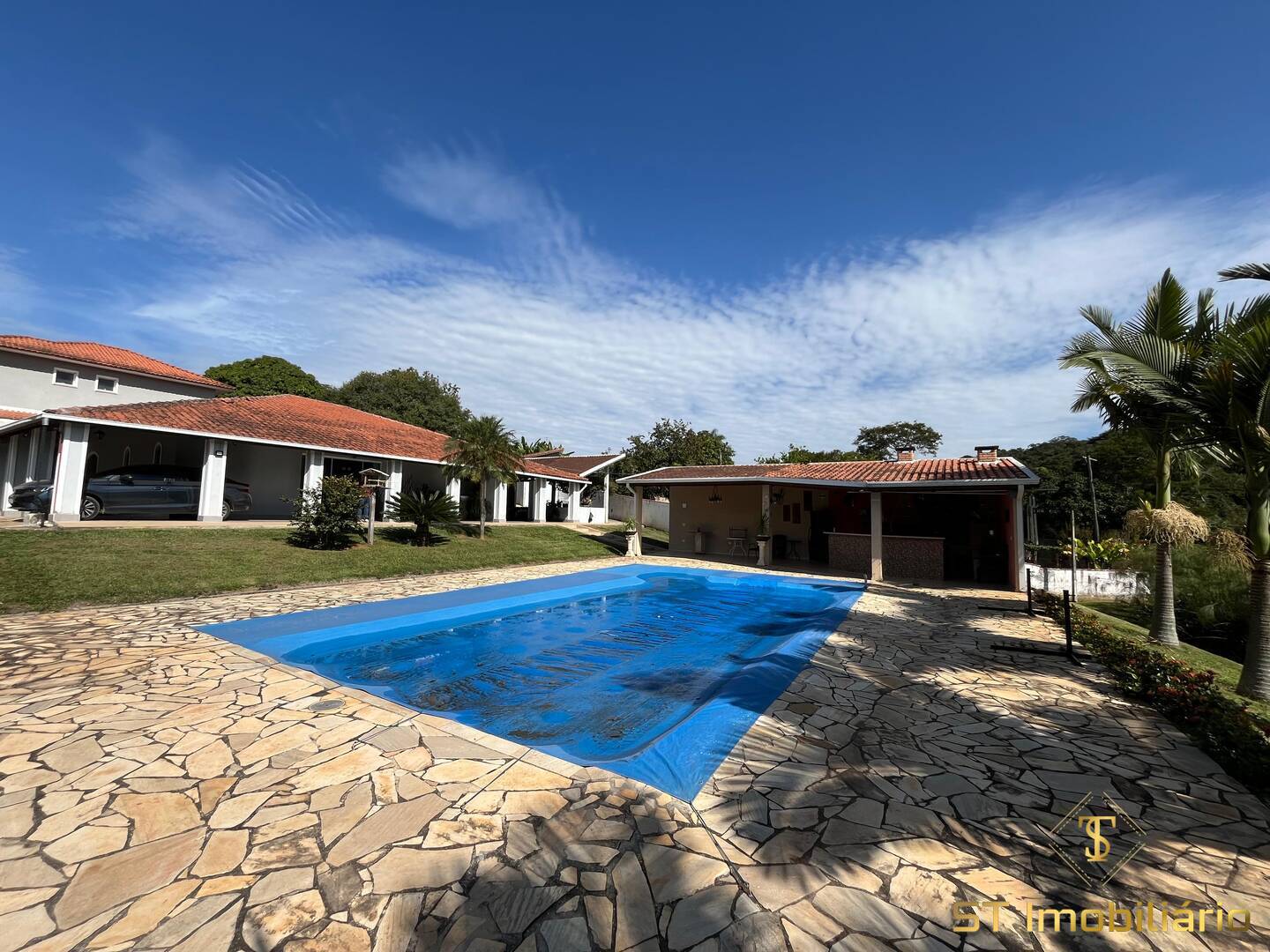 Chácara, 3 quartos, 3092 m² - Foto 3
