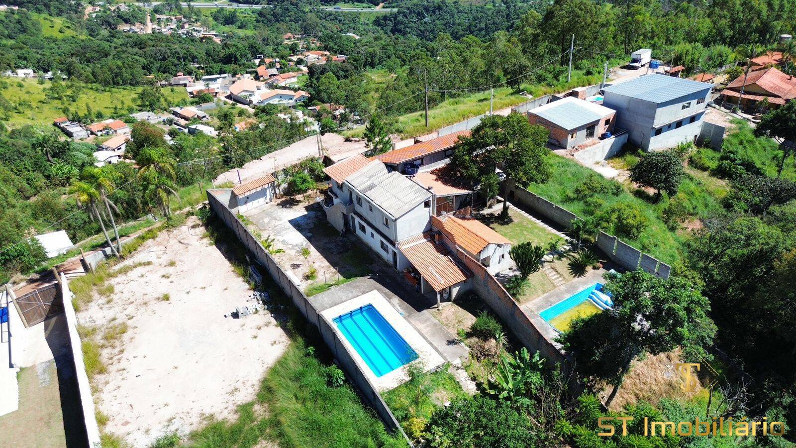 Chácara, 3 quartos, 735 m² - Foto 8