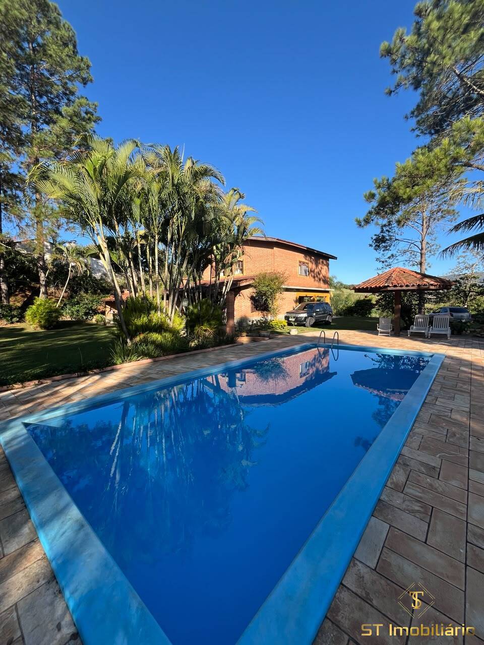 Chácara, 5 quartos, 4000 m² - Foto 22