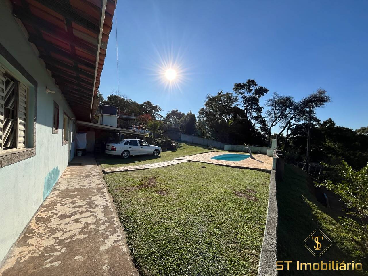 Chácara, 3 quartos, 1000 m² - Foto 5