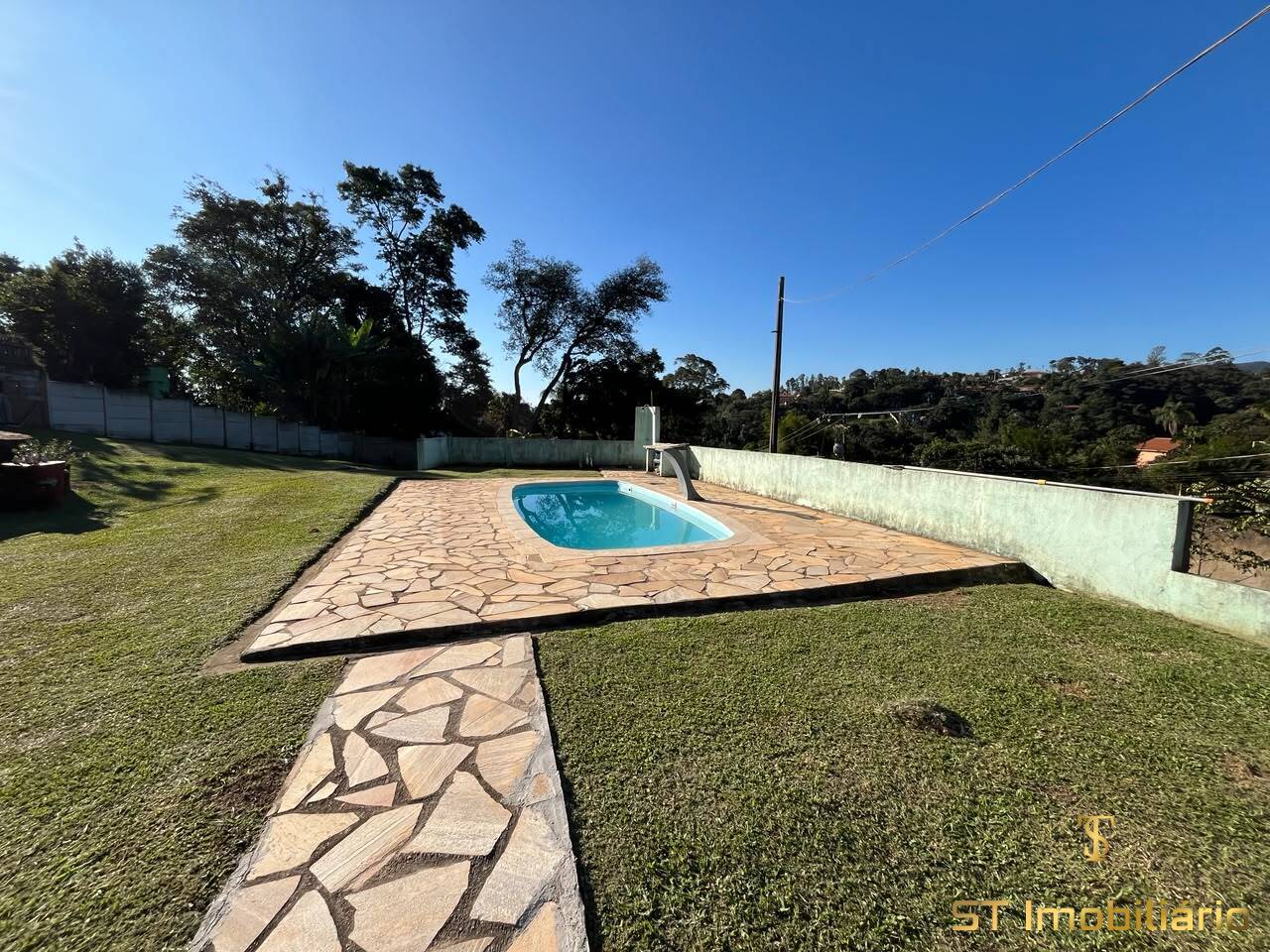 Chácara, 3 quartos, 1000 m² - Foto 4