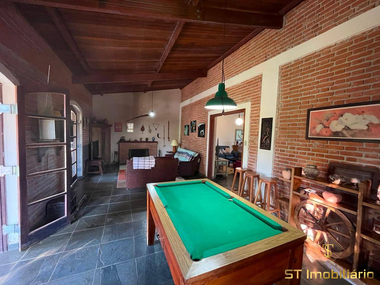 Chácara, 5 quartos, 4000 m² - Foto 7