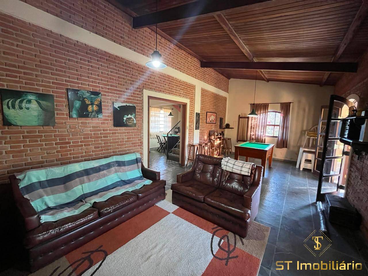 Chácara, 5 quartos, 4000 m² - Foto 6
