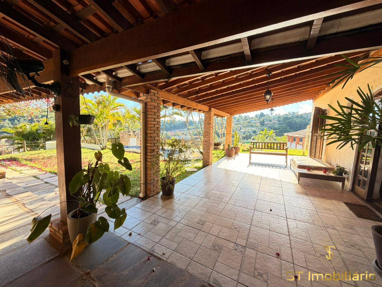Chácara, 2 quartos, 1334 m² - Foto 7