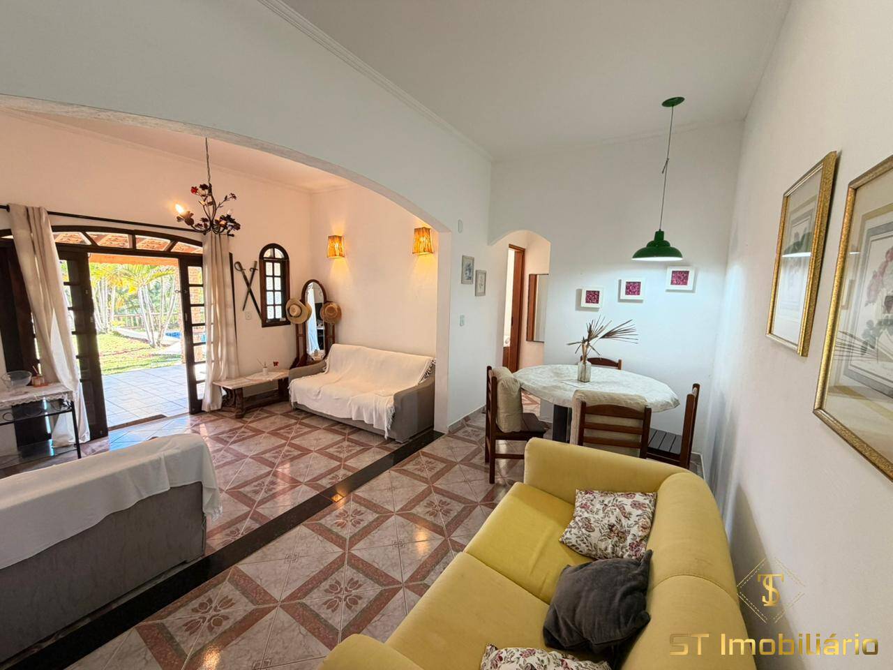 Chácara, 2 quartos, 1334 m² - Foto 9