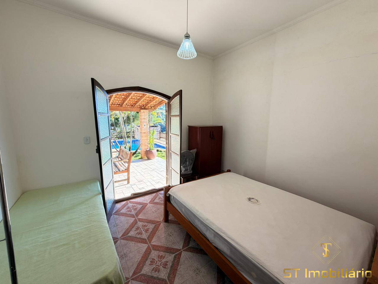 Chácara, 2 quartos, 1334 m² - Foto 12