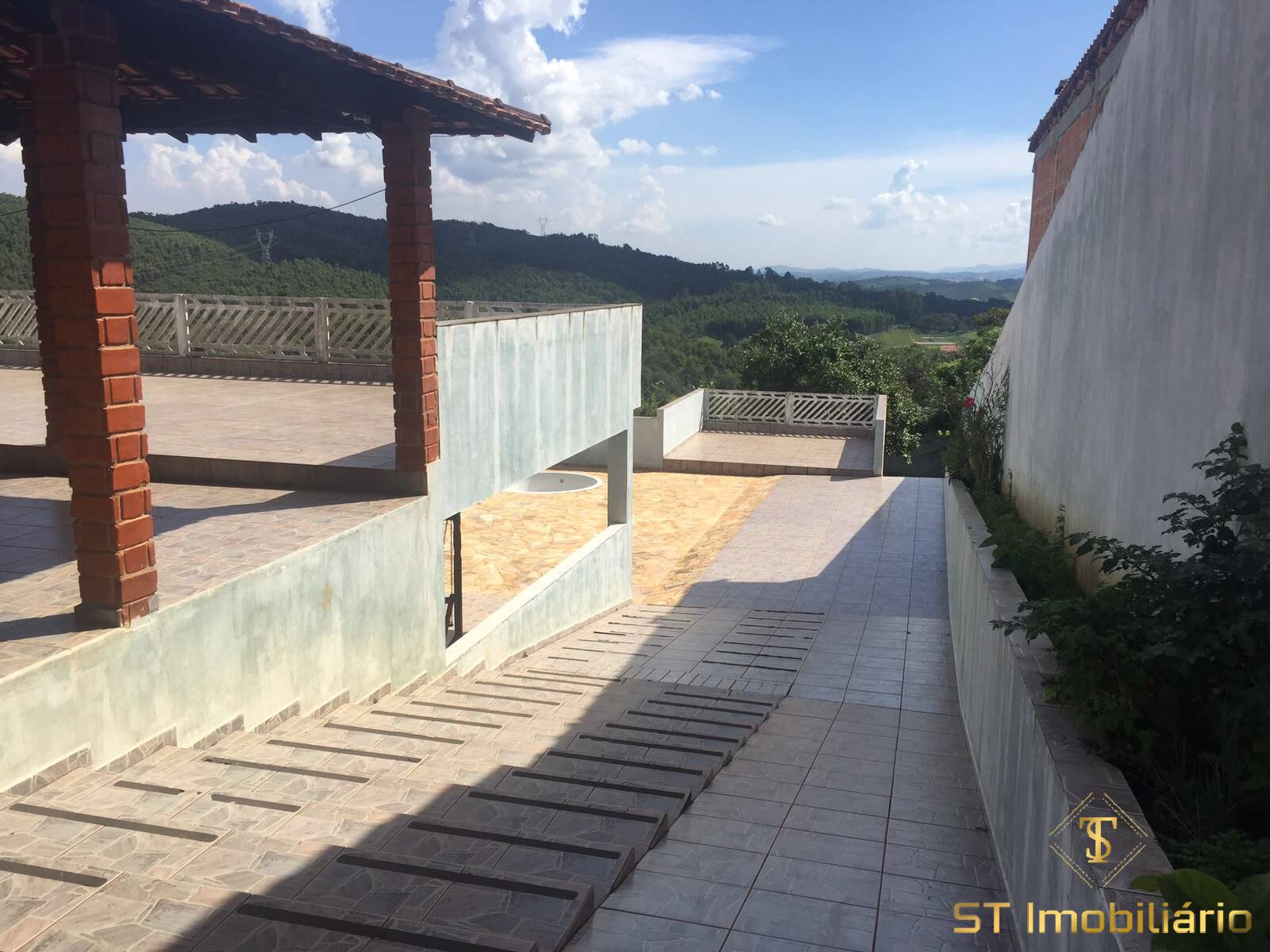 Sítio, 4 quartos, 1 hectares - Foto 3
