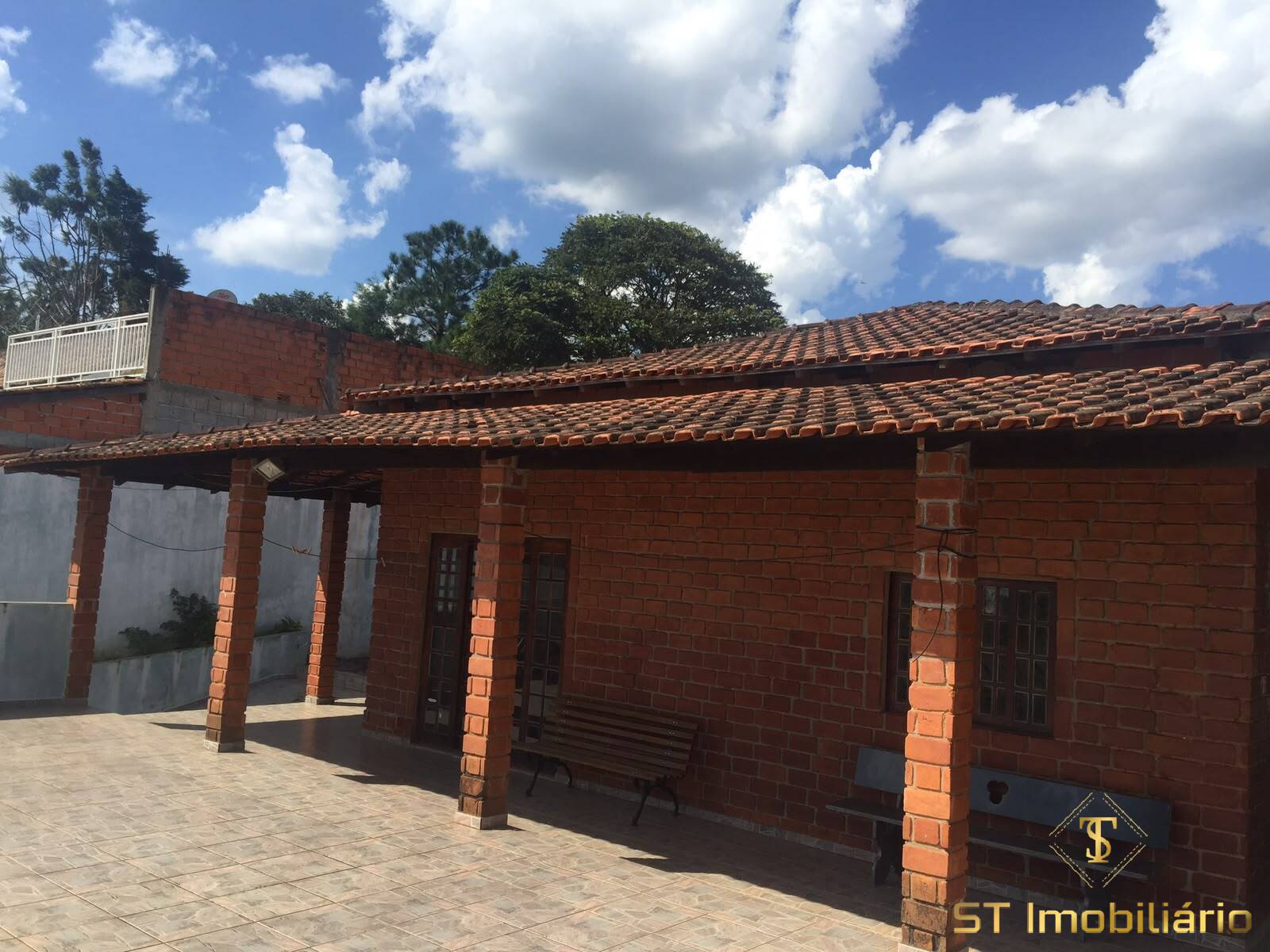 Sítio, 4 quartos, 1 hectares - Foto 8