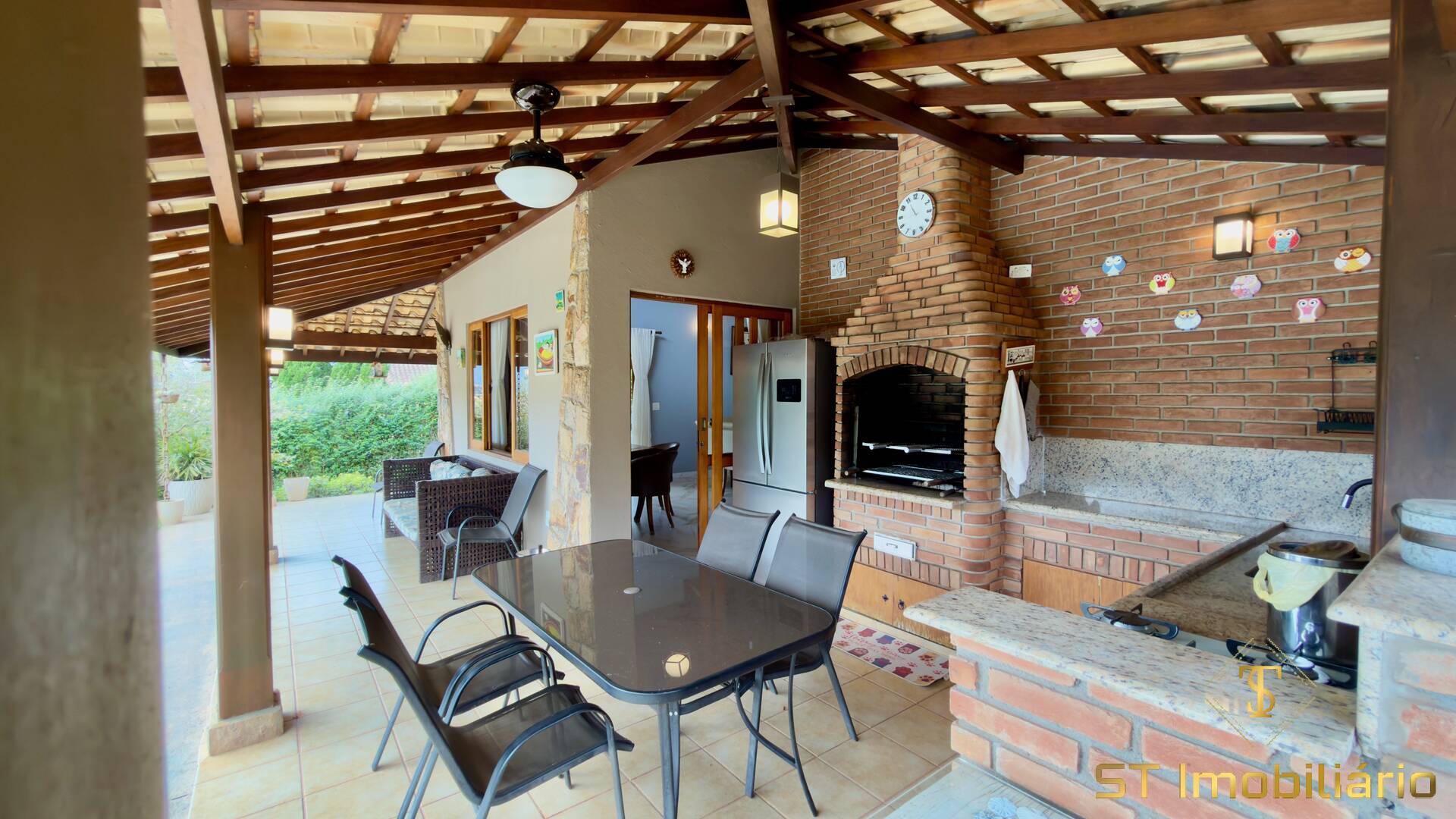 Sítio, 3 quartos, 975 m² - Foto 23