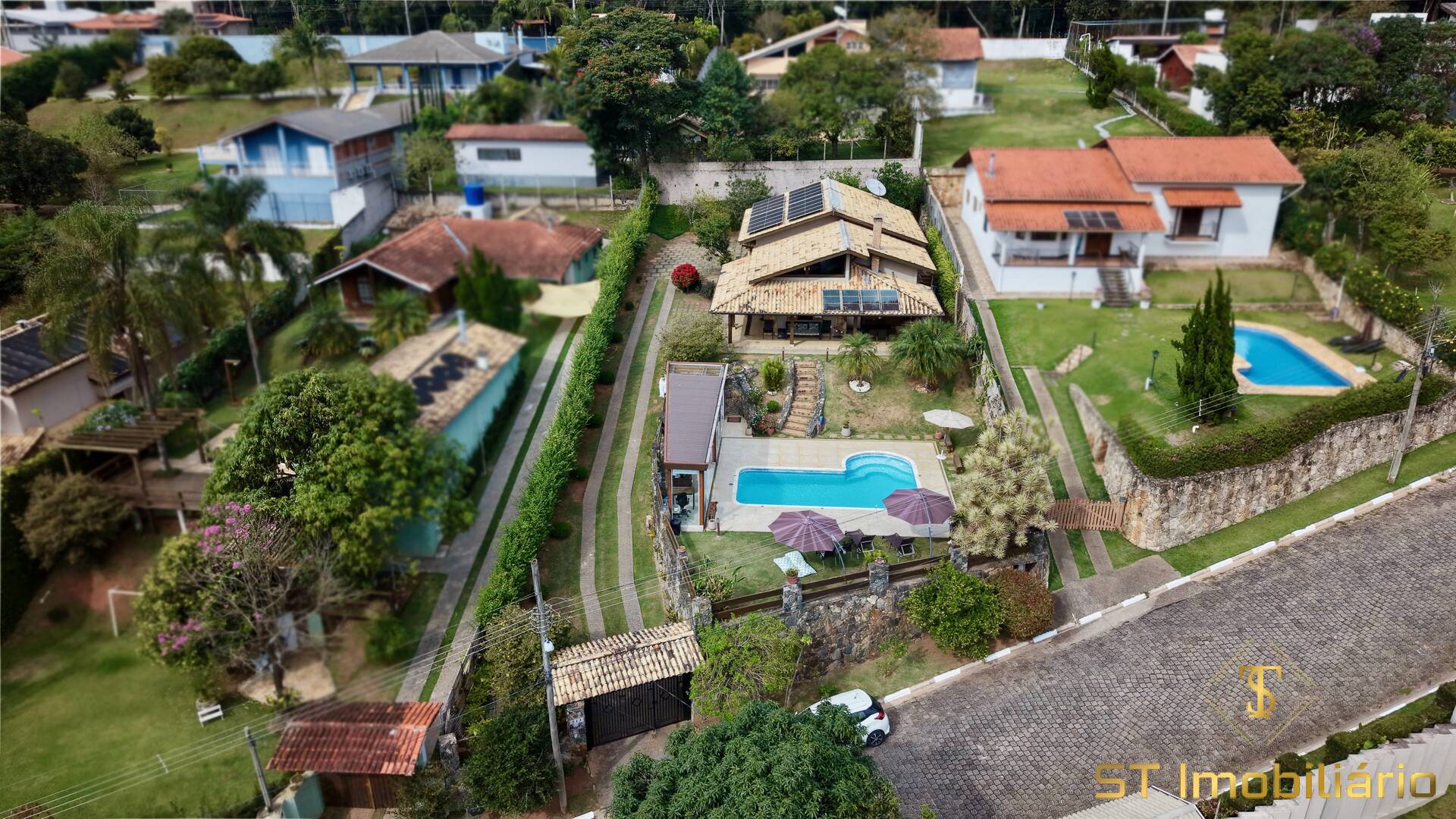 Sítio, 3 quartos, 975 m² - Foto 34
