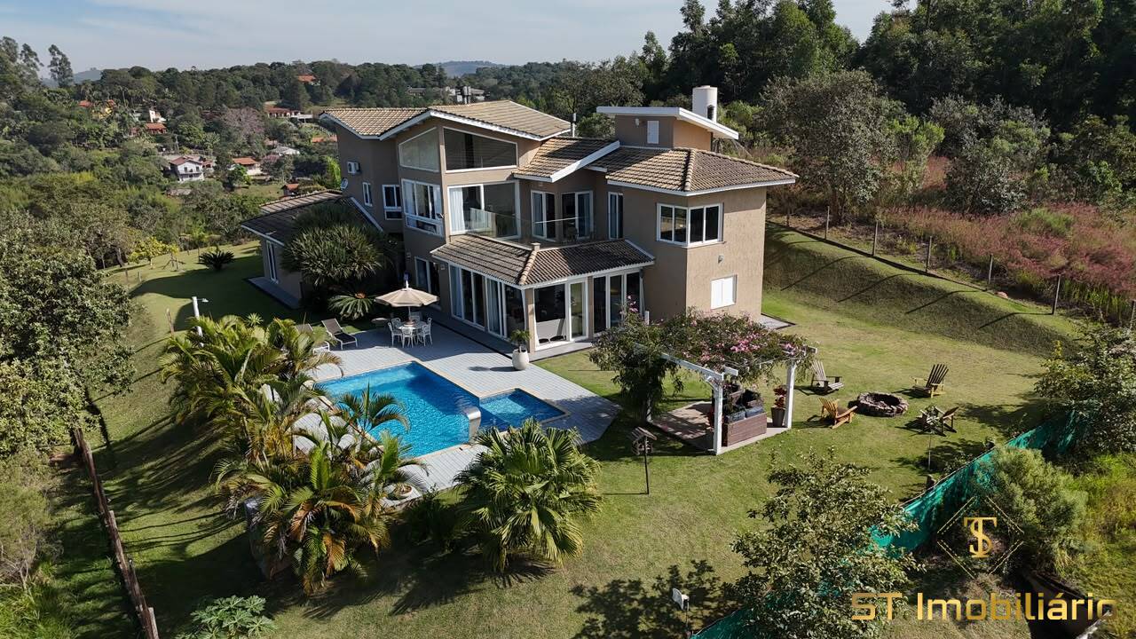 Sítio, 5 quartos, 5700 m² - Foto 1