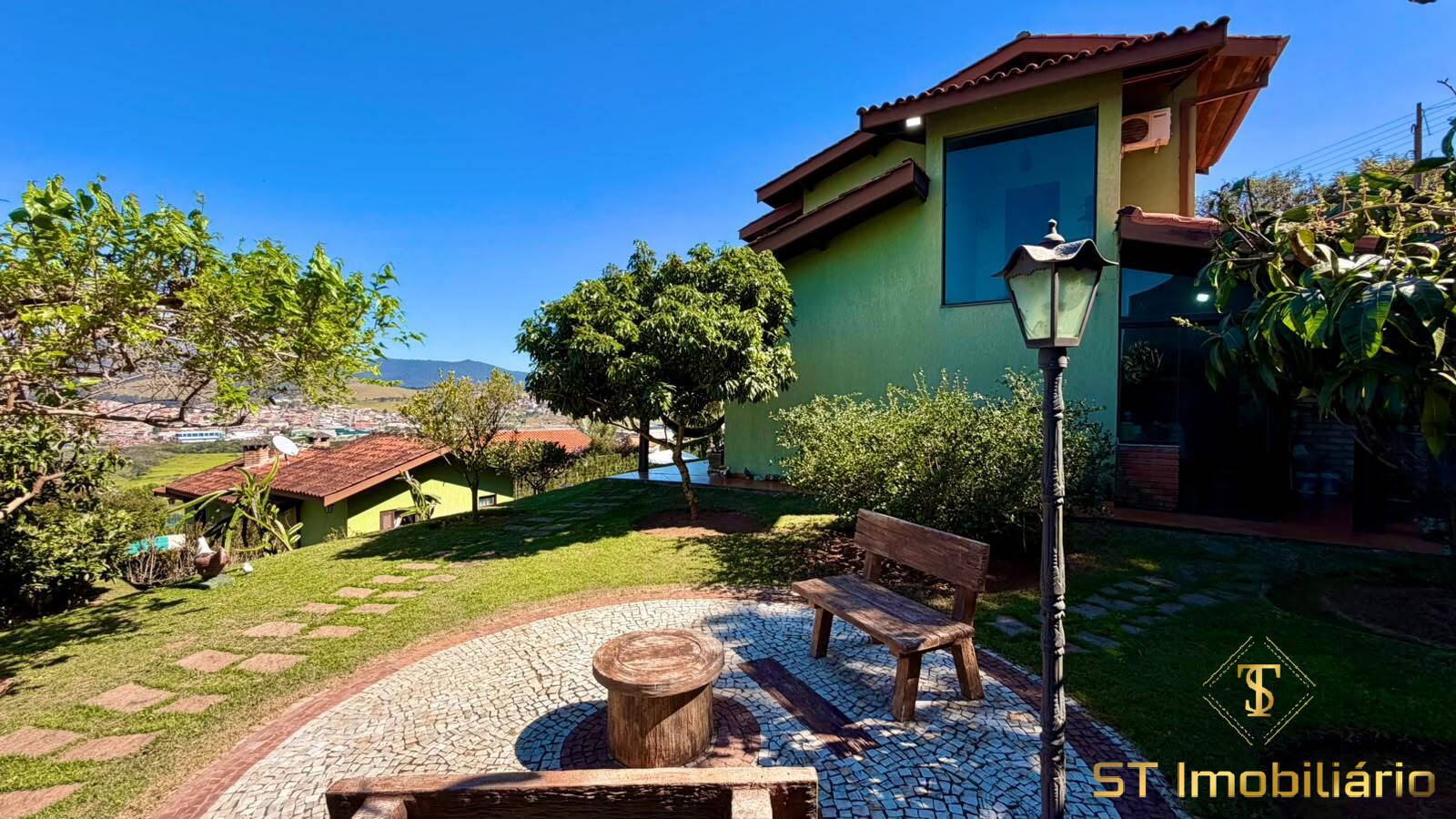 Sítio, 3 quartos, 1000 m² - Foto 4