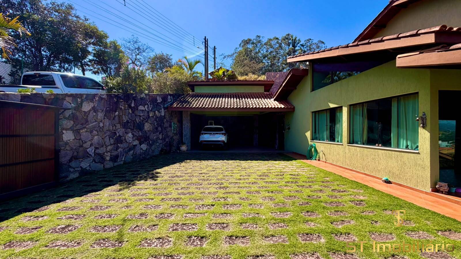 Sítio, 3 quartos, 1000 m² - Foto 5