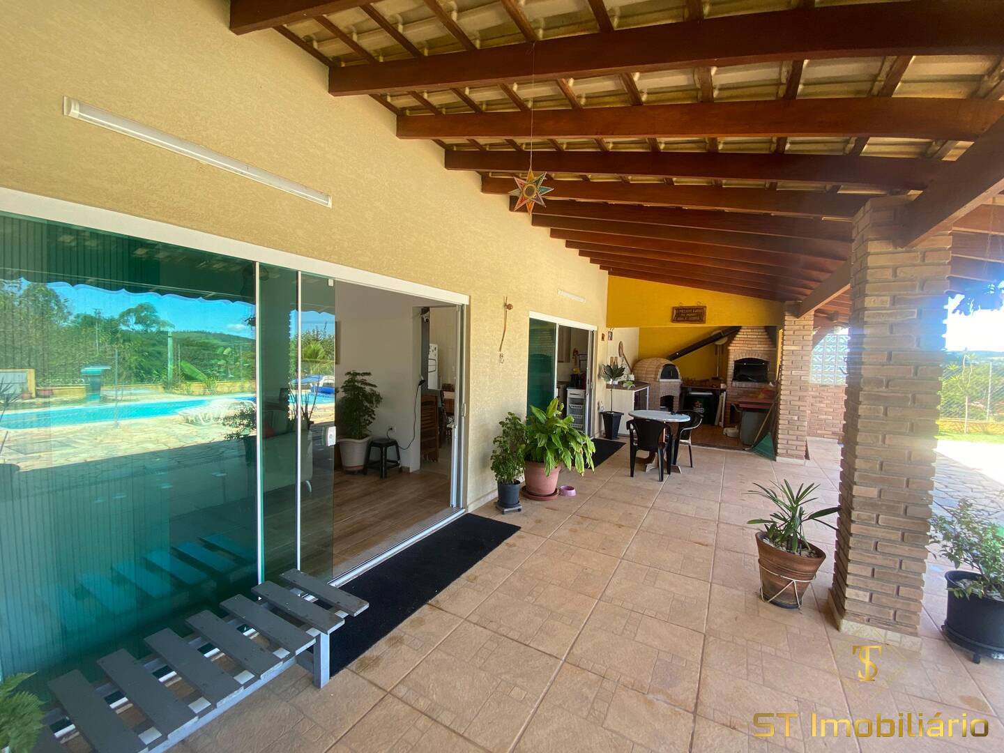 Sítio, 2 quartos, 750 m² - Foto 4