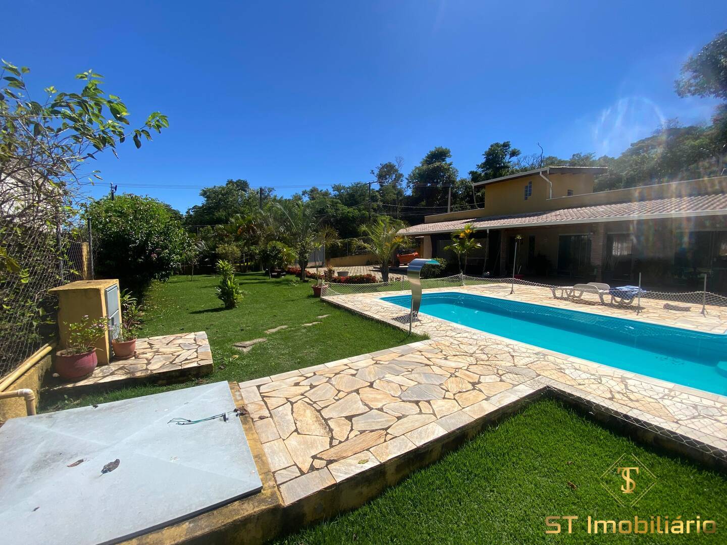 Sítio, 2 quartos, 750 m² - Foto 3